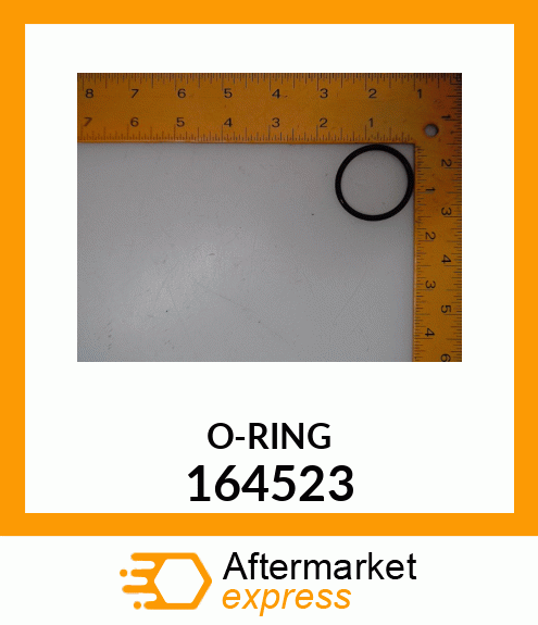 O-RING 164523