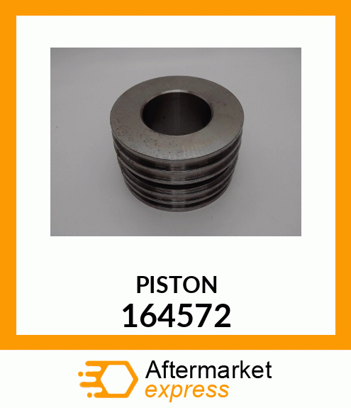 PISTON 164572