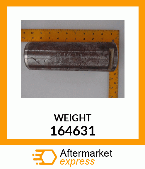 WEIGHT 164631