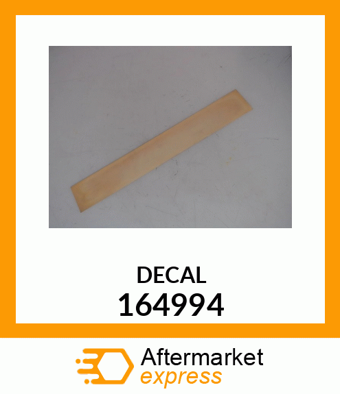 DECAL 164994