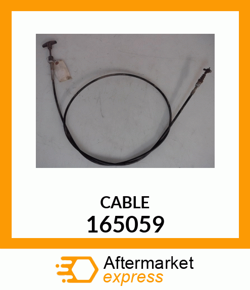 CABLE 165059