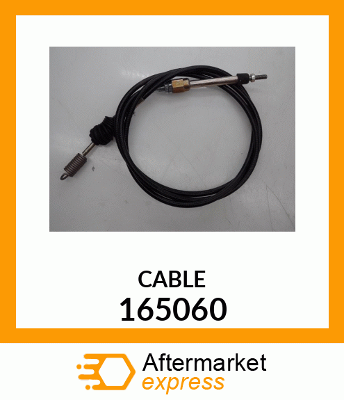 CABLE 165060