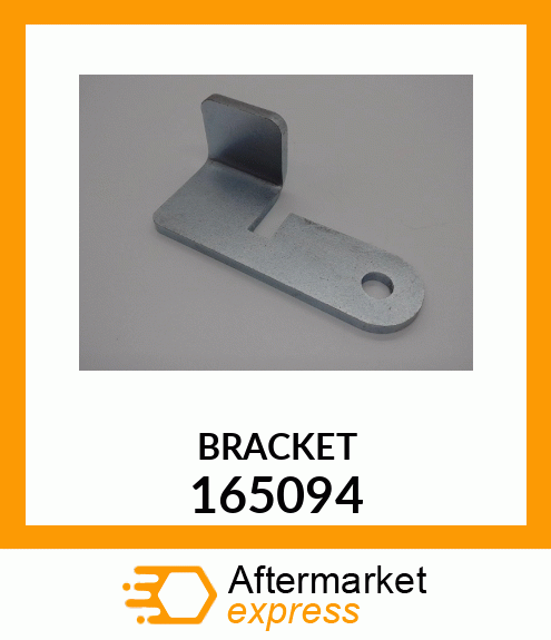 BRACKET 165094