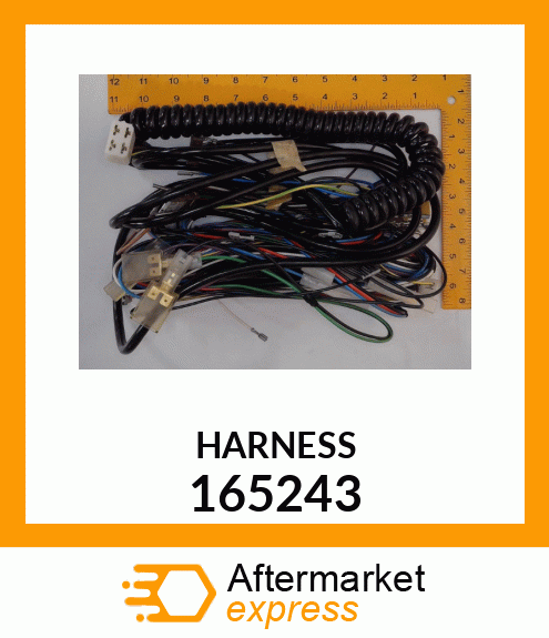 HARNESS 165243