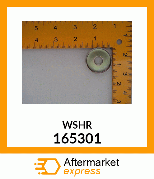 WSHR 165301