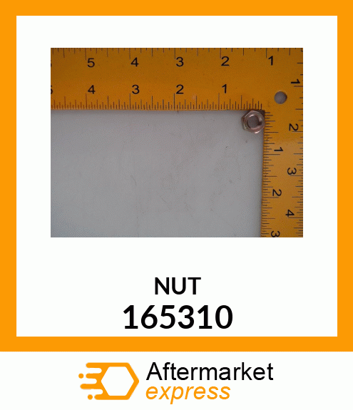 NUT 165310