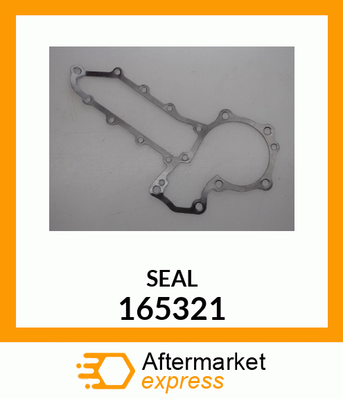 SEAL 165321