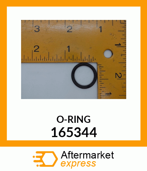 O-RING 165344