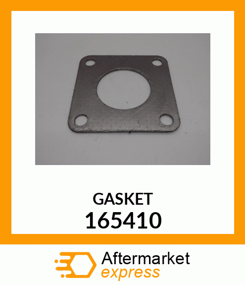 GASKET 165410