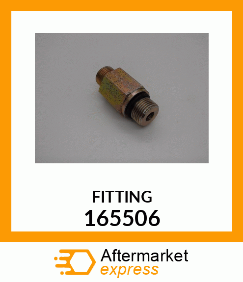 FITTING 165506