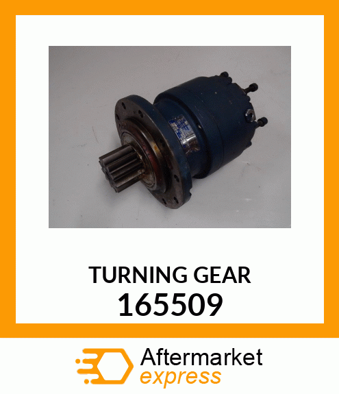 TURNING_GEAR 165509