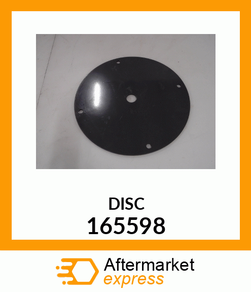 DISC 165598