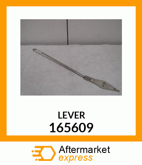 LEVER 165609