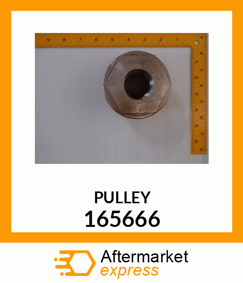 PULLEY 165666