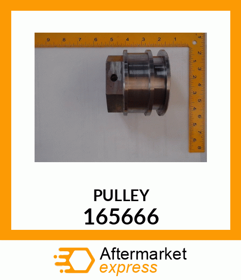 PULLEY 165666