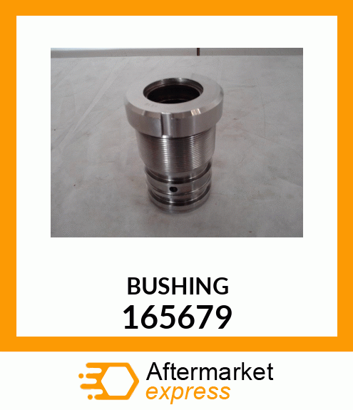 BUSHING 165679