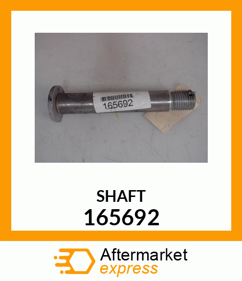 SHAFT 165692