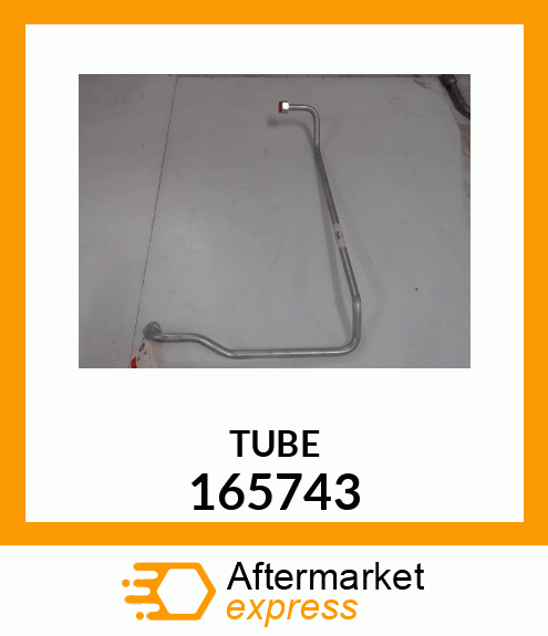 TUBE 165743