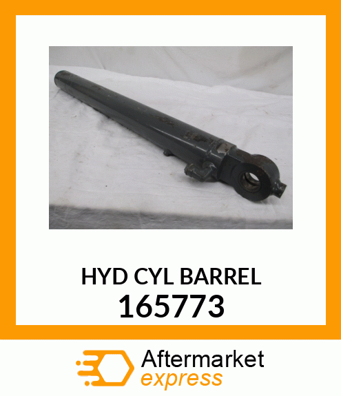 HYD_CYL_BARREL_ 165773