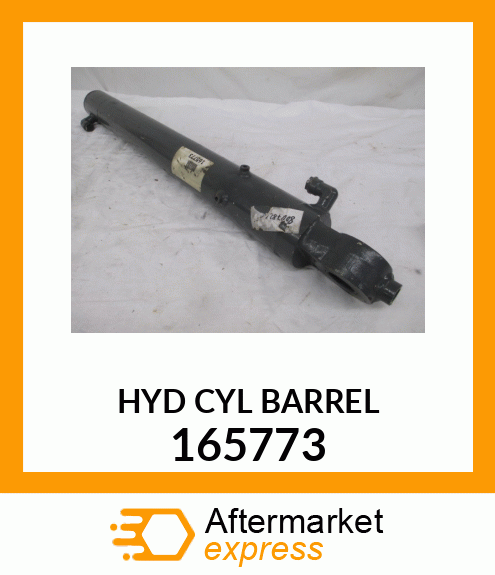 HYD_CYL_BARREL_ 165773