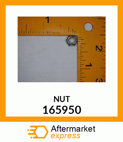 NUT 165950