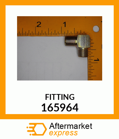 FITTING 165964