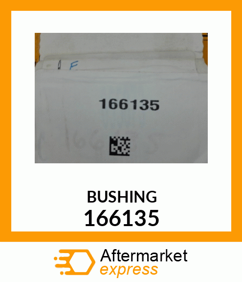 BUSHING 166135