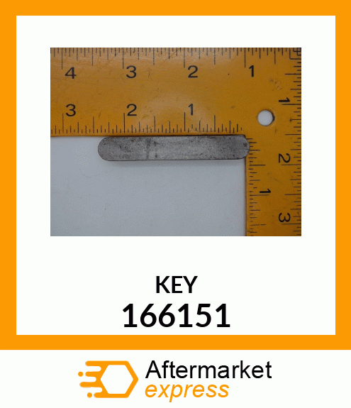 KEY 166151