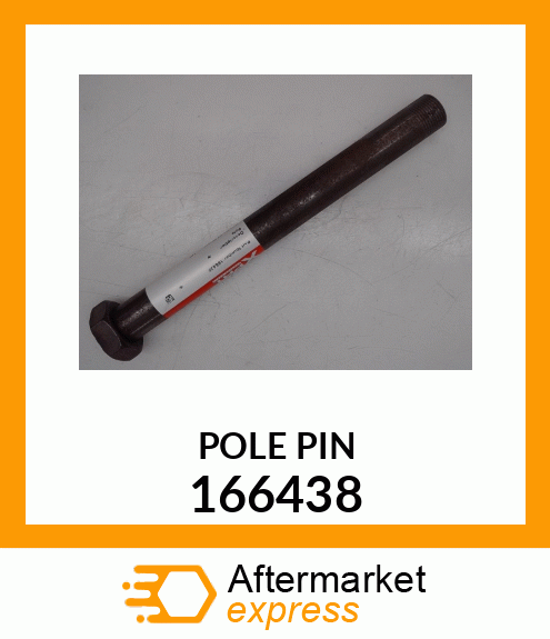 POLE PIN 166438