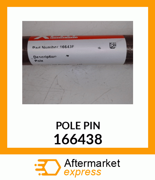 POLE PIN 166438