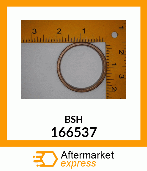 BSH 166537