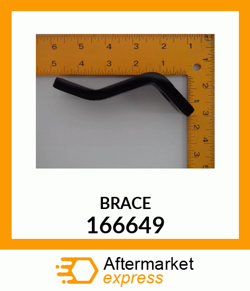 BRACE 166649