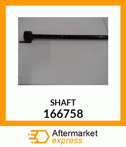 SHAFT 166758