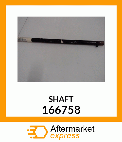 SHAFT 166758