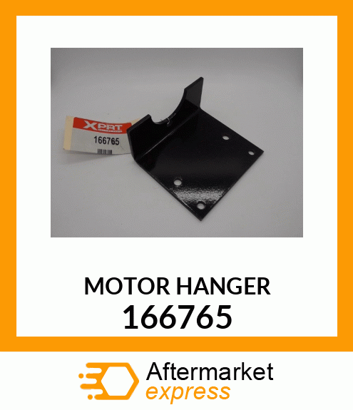 MOTOR HANGER 166765