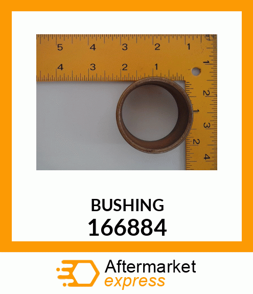 BUSHING 166884