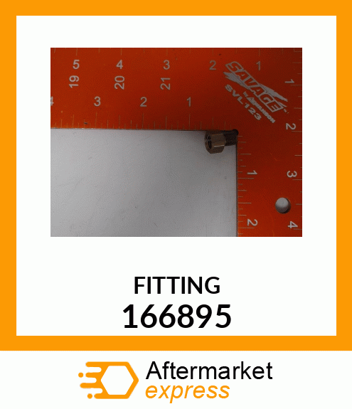 FITTING 166895