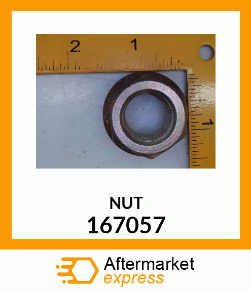 NUT 167057