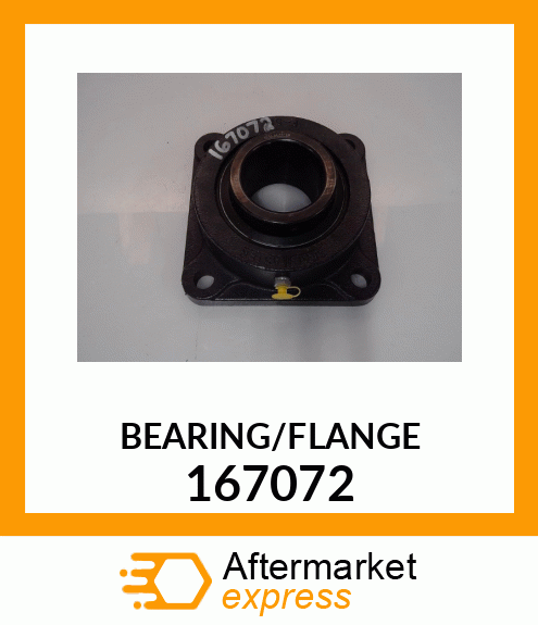 BEARING/FLANGE_ 167072