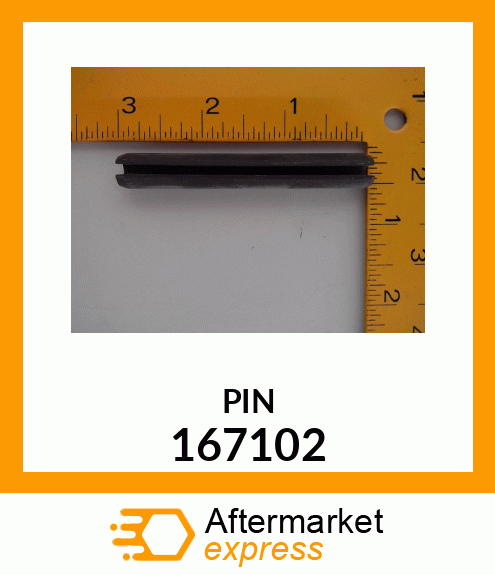 PIN 167102