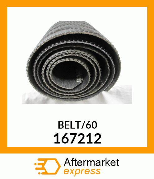 BELT/60 167212