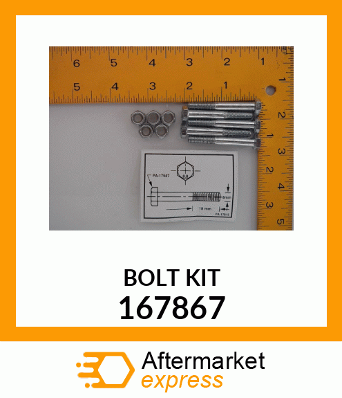 BOLT_KIT 167867