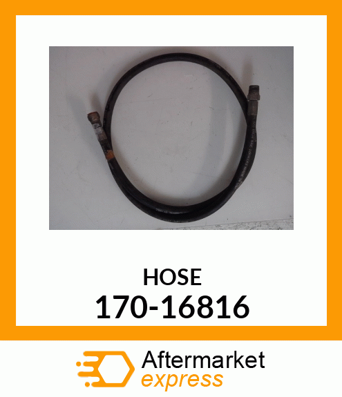 HOSE 170-16816