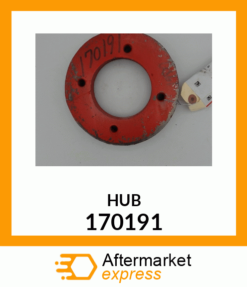 HUB 170191