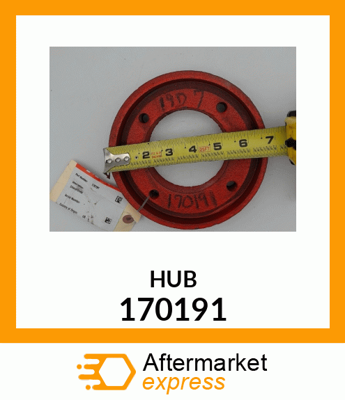 HUB 170191