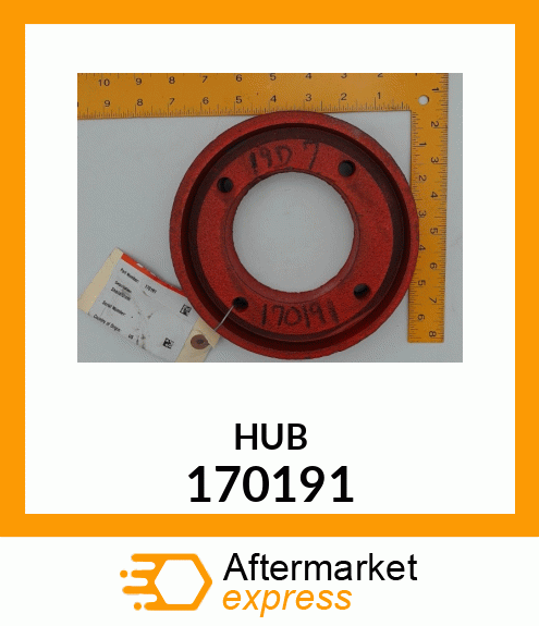 HUB 170191