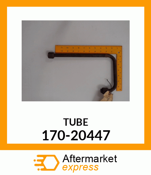 TUBE 170-20447