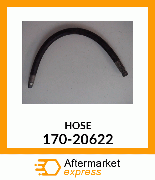 HOSE 170-20622