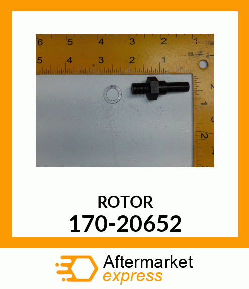 ROTOR 170-20652