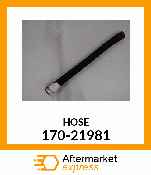 HOSE 170-21981